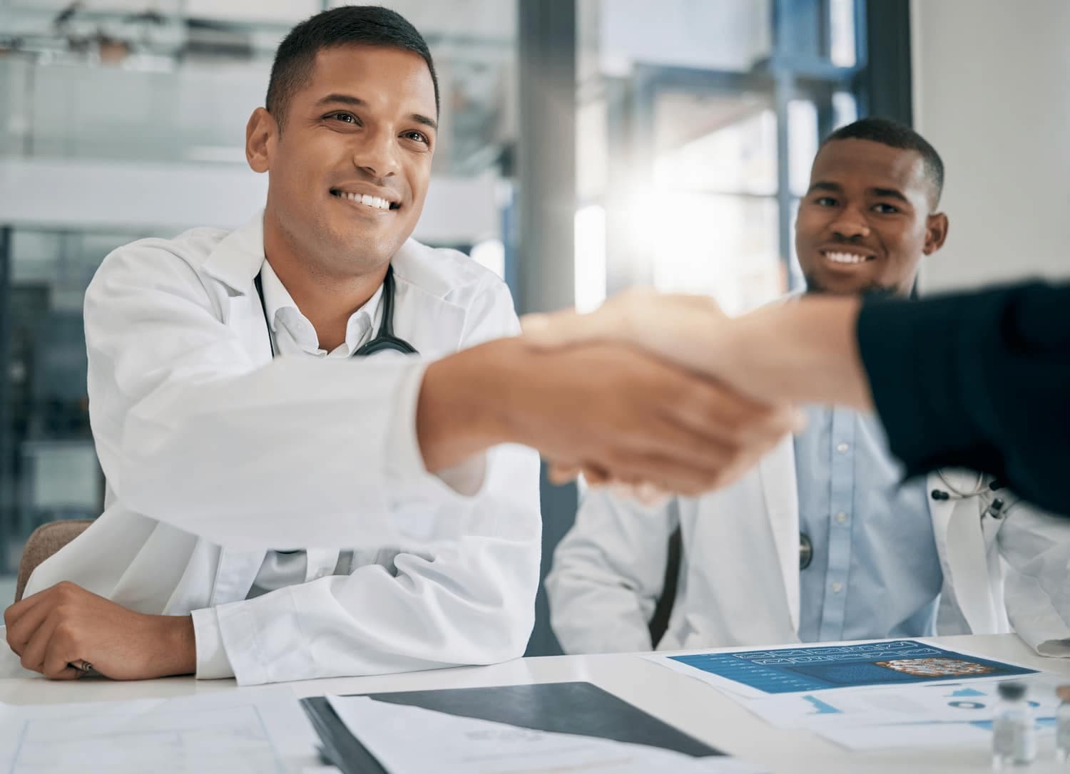 Modelo De Contratação Para Médicos - CONDUX CONSULTORIA