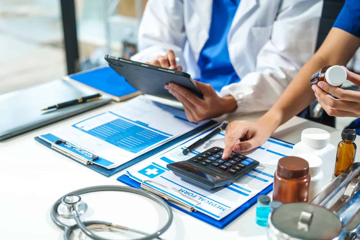 Planejamento Tributário Para Consultórios Médicos - CONDUX CONSULTORIA